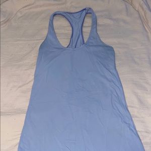 Lululemon tank top